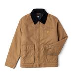 Lee Пуховик мужской, Brown - фото