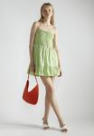 Платье Glamorous STRAPLESS, Apple Green/Green - фото 2