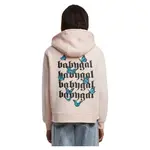 Худи Miss Tee Every Things Nice, бежевый - фото 2