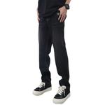 Джинсы унисекс FUERZA, черный - фото 4