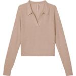 Женский свитер Lululemon, хаки - фото 12