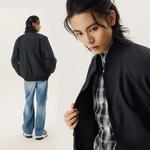 Куртка утепленная Unisex OXO OVERLOAD, горохово-зеленый цвет - фото 7