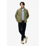 Куртка Superdry Essentials, зеленый - фото 4