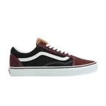 Ботинки Old Skool Vans, коричневый - фото