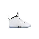 Кроссовки Nike Little Posite One TD, белый - фото