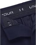 Шорты Under Armour Drive 8 Inch, (410) Midnight Navy/Halo Gray - фото 6