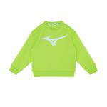 Детская толстовка Mizuno, Кляйн Блю - фото 7