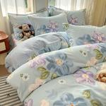 Antarctic Пододеяльник 150х200 см из 100% хлопка, Yiluo - фото 6