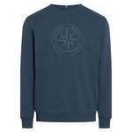 Толстовка Sea Ranch Tim, синий - фото 4