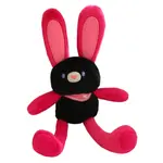 Плюшевый кулон Dopamine Dressing Pull String Rabbit, Charm Dolls, высота 30 см Mise - фото