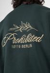 Толстовка PROHIBITED Sweatshirt, Green - фото 8