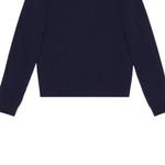 Свитер FW22 женский GUCCI, синий - фото 9