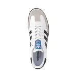 Кроссовки Adidas Samba OG Athletic 437369, белый/черный - фото 4