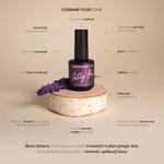 Гелевая основа Gelly BE Morning Peony Cosmetics Zone - фото 5