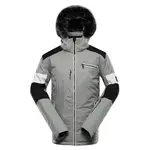 Куртка Alpine Pro Dam, серый - фото