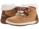 Ботинки Merrell Kids Bare Steps Cocoa (Toddler) - фото 5