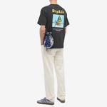 Футболка унисекс HUMAN MADE белая - фото 8