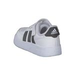 Кроссовки детские Adidas Breaknet 20 El White - фото 4