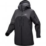 Женская куртка RUSH Soft Shell Arcteryx, бежевый - фото 6