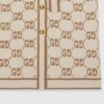 Трикотаж женский бежевый Gucci - фото 6