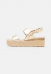 Эспадрильи Anna Field, Gold - фото 2