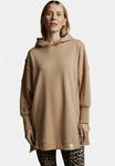 Худи Cotton Candy Hoodie, Braun/Brown - фото