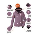 KILLTEC Лыжная куртка KSW 25 WMN SKI JCKT - фото 5