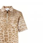 Рубашка женская Burberry, бежевый - фото 6