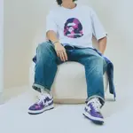 Футболка JJ Lin SS25 мужская A BATHING APE, белый - фото 11