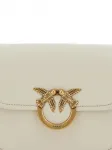 Мини-сумка на плечо Love Box PINKO, белый - фото 5