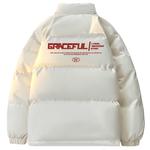 WARRIOR Пуховик Unisex, Light Yellow - фото 3