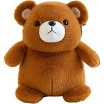 AZLCL Плюшевая игрушка Creative Capybara Elephant Hippo Brown Bear Koala - фото 8
