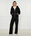 Штаны-джоггеры спортивные Hugo Blue Relaxed Fit, черный - фото 2