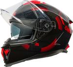 Шлем Oneal challenger loop, Black/Red - фото 6