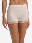 Бой-шорты Hanro  Woolen Lace, белый - фото 3