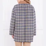 Шерстяное двустороннее пальто Max&Co., коричневый - фото 2