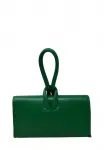 Клатч Chicca Borse, Verde Mela - фото 3
