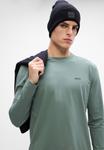 Топ BOSS TEE LONG, Open Green/Green - фото 6