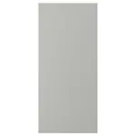 Накладная панель, светло-серая, 39x86 см, HAVSTORP IKEA - фото