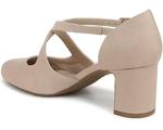 Туфли LifeStride Tracy, цвет Tender Taupe Microfiber - фото 5