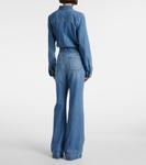 Джинсовый комбинезон 7 For All Mankind, Hilo - фото 3