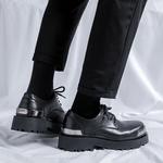 Туфли Men"s Casual Men Low-Top черный Romon - фото 8