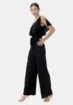 Комбинезон Elara Jumpsuit, Schwarz/Black - фото 2