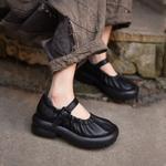 Туфли Мэри Джейн женские Artmu, черный - фото 12