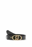 Ремень LIU JO Belt, Black - фото