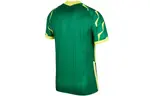 Мужское футбольное джерси Nike, цвет Green - фото 2