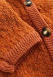 Кардиган Next Cardigan, Burnt Orange/Orange - фото 2