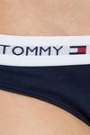 Томми Хилфигер - стринги Tommy Hilfiger, темно-синий - фото 3