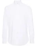 Рубашка с длинными рукавами Traiano Milano, белый - фото