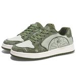 Кроссовки Doraemon Jingle Cats Skateboarding Shoes Unisex Low-top, черный - фото 12